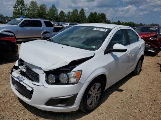 2015 CHEVROLET SONIC LT 2015 image