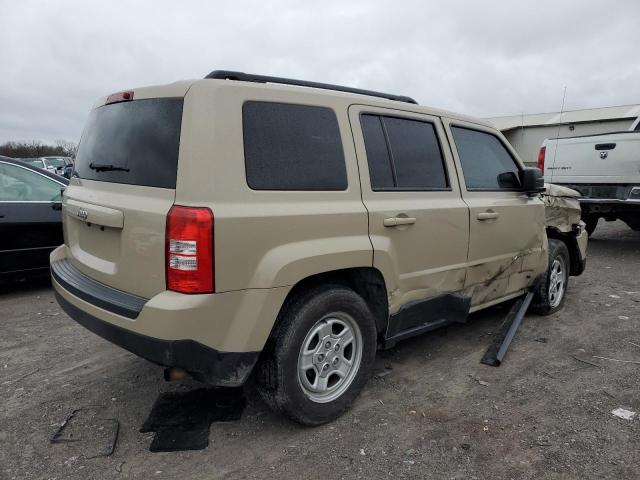 Изображение 3 2016 JEEP PATRIOT SPORT 2016 с VIN 1C4NJPBB8GD808657