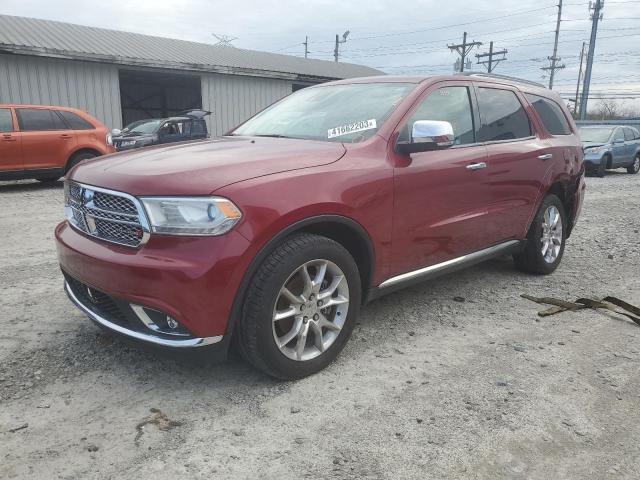 2015 DODGE DURANGO CITADEL 2015 image