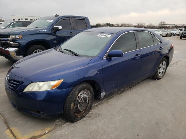 2009 TOYOTA CAMRY BASE 2009 image