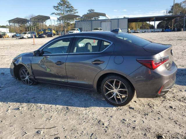 Image 2 of 2020 ACURA ILX PREMIUM 2020 with VIN 19UDE2F7XLA000705