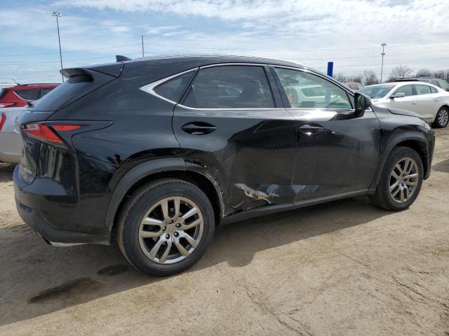 Image 3 of 2015 LEXUS NX 200T 2015 with VIN JTJBARBZ9F2014480