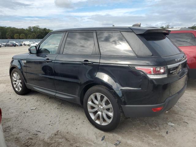 Image 2 of 2017 LAND ROVER RANGE ROVER SPORT HSE 2017 with VIN SALWR2FK5HA669660