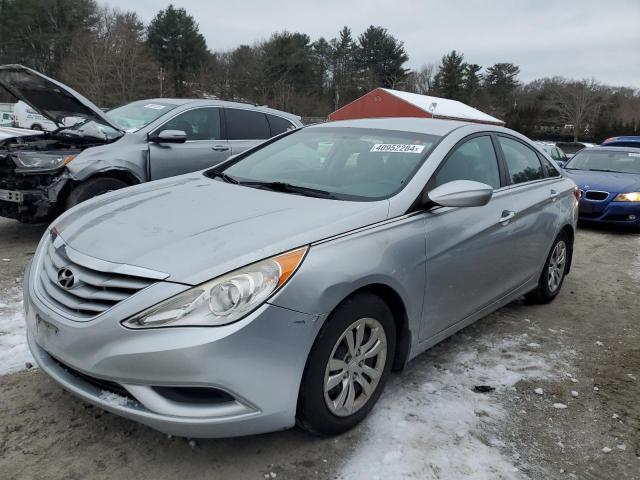 Image 1 of 2012 HYUNDAI SONATA GLS 2012 with VIN 5NPEB4ACXCH401966
