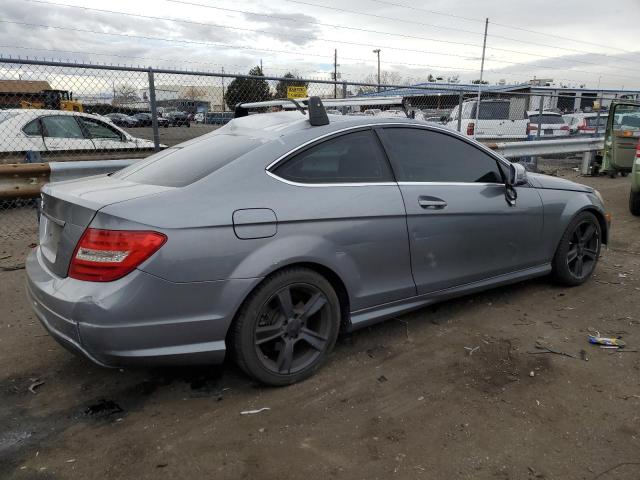 Image 3 of 2012 MERCEDES-BENZ C-CLASS 250 2012 with VIN WDDGJ4HBXCF740526