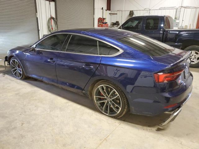 Image 2 of 2018 AUDI S5 PRESTIGE 2018 with VIN WAUC4CF56JA065806