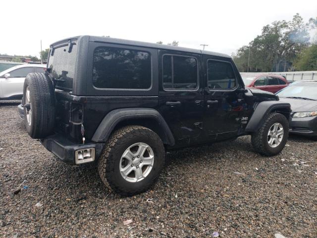 Изображение 3 2019 JEEP WRANGLER SPORT 2019 с VIN 1C4HJXDN4KW668592