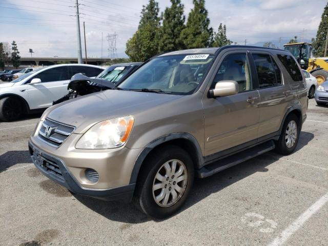 2005 HONDA CR-V SE 2005 image