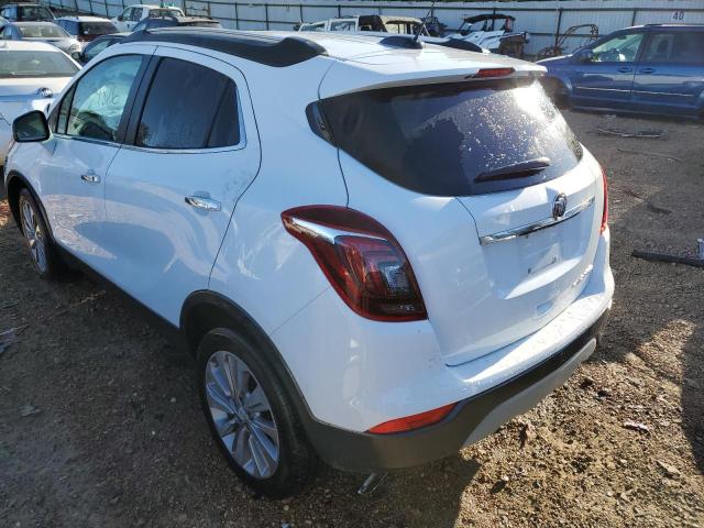 Изображение 3 2019 BUICK ENCORE PREFERRED 2019 с VIN KL4CJASB5KB700919