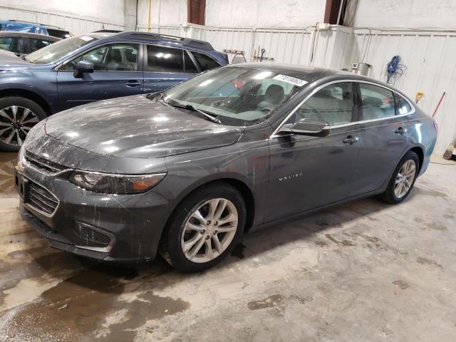 Изображение 1 2016 CHEVROLET MALIBU LT 2016 с VIN 1G1ZE5ST1GF286776