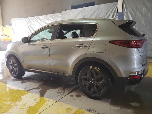 Image 2 of 2020 KIA SPORTAGE S 2020 with VIN KNDP6CAC9L7658094