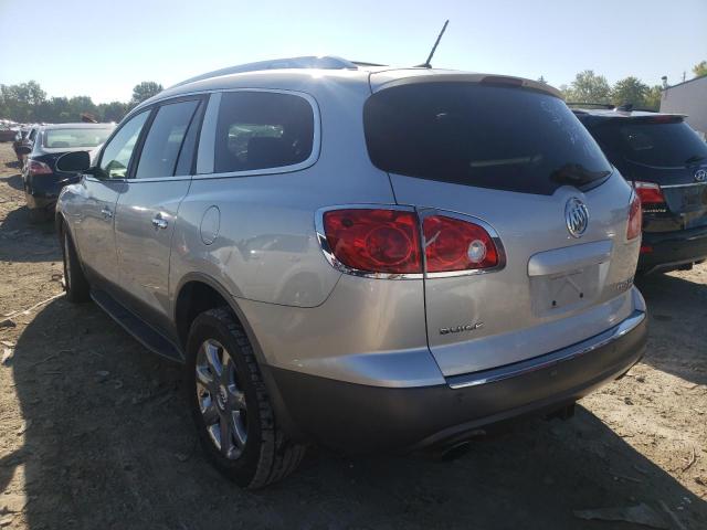 Obraz 3 z 2009 BUICK ENCLAVE CXL 2009 z VIN 5GAER23D69J134512