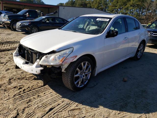 Obraz 2009 INFINITI G37  2009