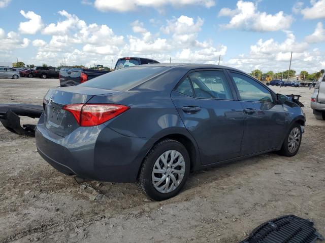 Image 3 of 2019 TOYOTA COROLLA L 2019 with VIN 2T1BURHE8KC242691