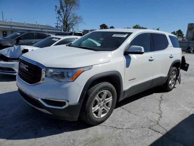 Image 1 of 2017 GMC ACADIA SLE 2017 with VIN 1GKKNKLA9HZ111443