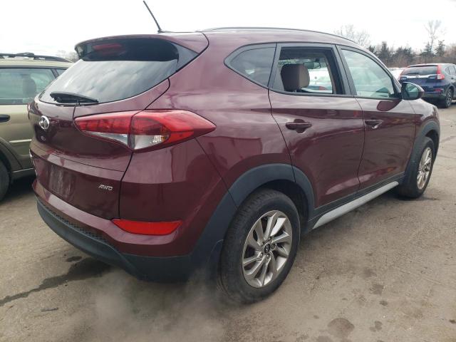 Obraz 3 z 2017 HYUNDAI TUCSON LIMITED 2017 z VIN KM8J3CA46HU401289