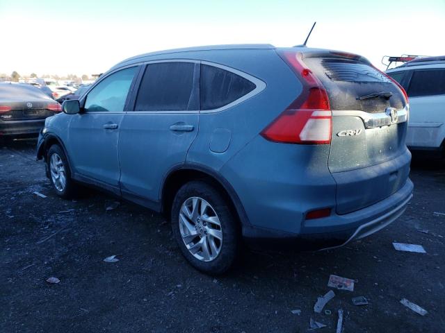 Obraz 2 z 2016 HONDA CR-V EXL 2016 z VIN 2HKRM3H73GH502836