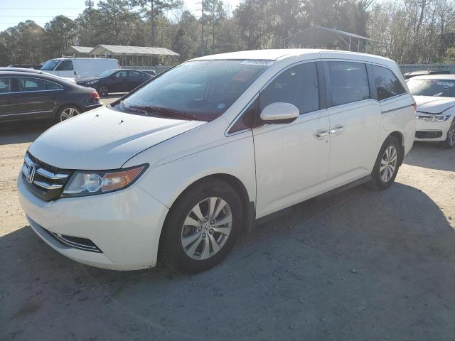 Obraz 2016 HONDA ODYSSEY EXL 2016