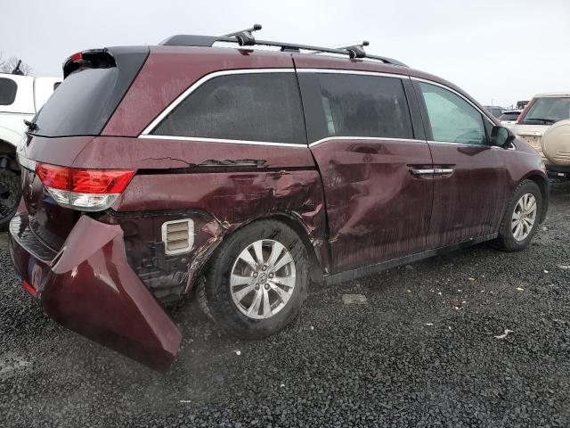 Изображение 3 2015 HONDA ODYSSEY EX 2015 с VIN 5FNRL5H42FB010753