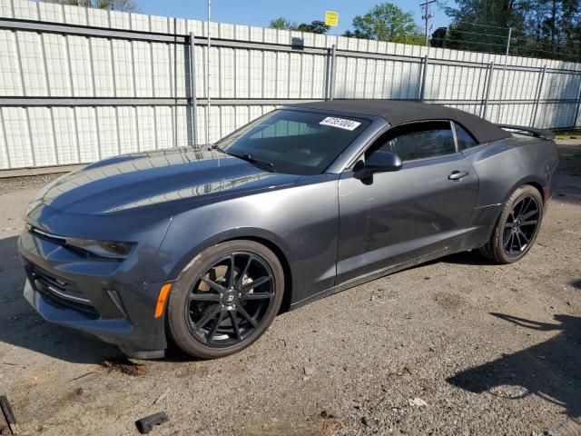 2017 CHEVROLET CAMARO LT 2017 image