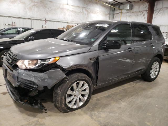Image 1 of 2019 LAND ROVER DISCOVERY SPORT SE 2019 with VIN SALCP2FX8KH787009
