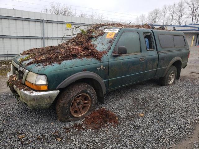 Изображение 2000 FORD RANGER SUPER CAB 2000