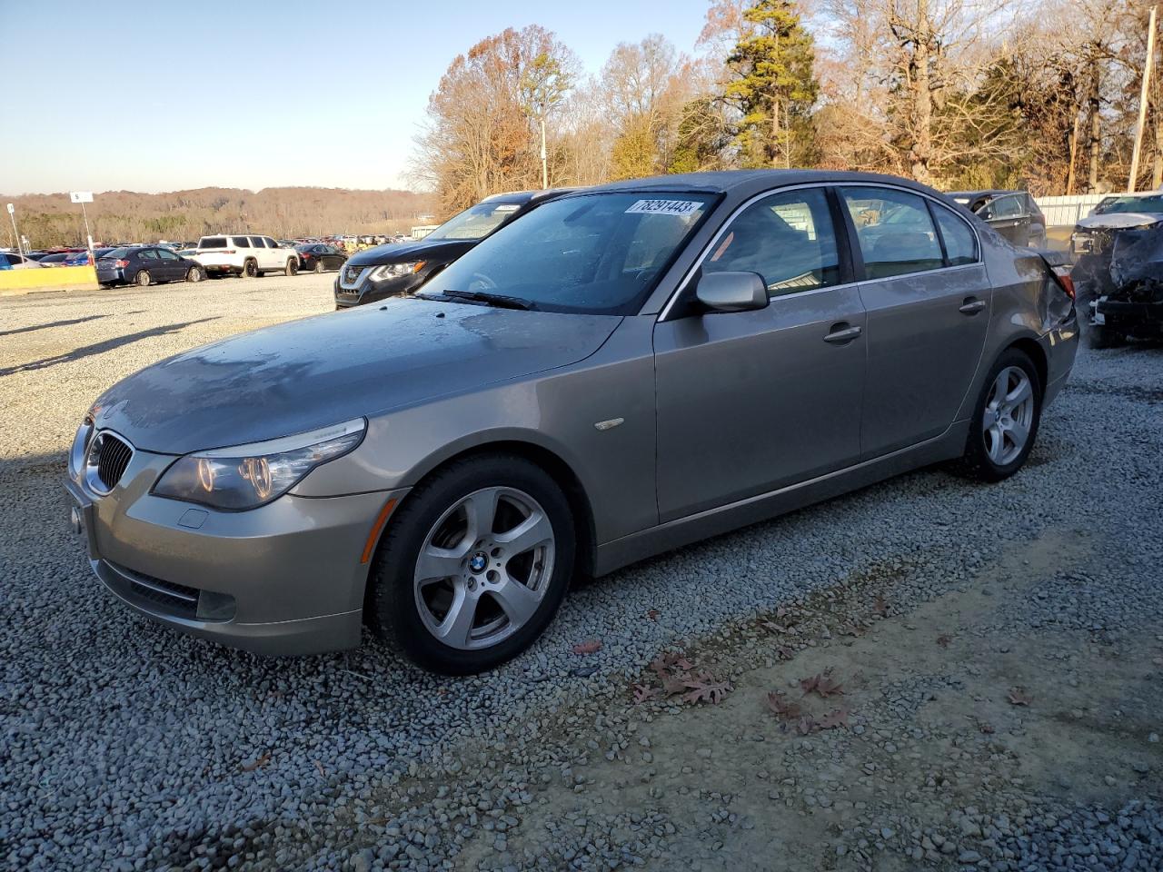 Obraz 2008 BMW 535 I 2008