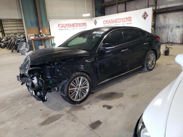 Obraz 1 z 2016 KIA OPTIMA SXL 2016 z VIN 5XXGV4L22GG111260