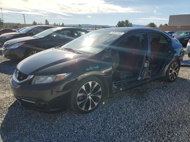 Изображение 1 2014 HONDA CIVIC SI 2014 с VIN 2HGFB6E58EH701904