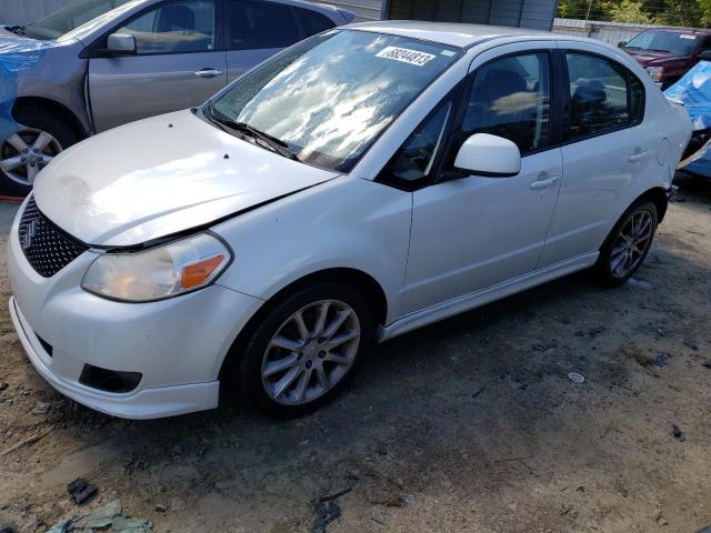 Image 1 of 2008 SUZUKI SX4 TOURING 2008 with VIN JS2YC417785101215