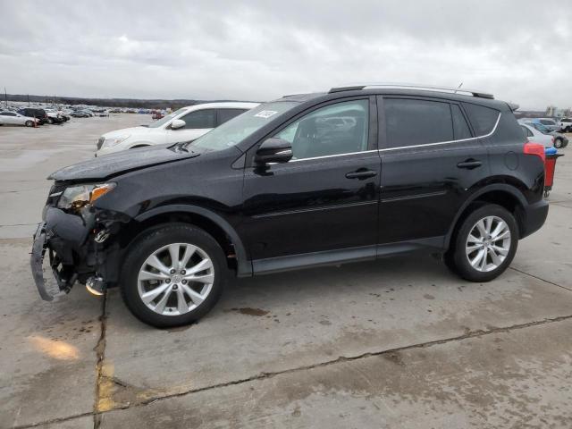 Obraz 1 z 2014 TOYOTA RAV4 LIMITED 2014 z VIN 2T3YFREV9EW076555