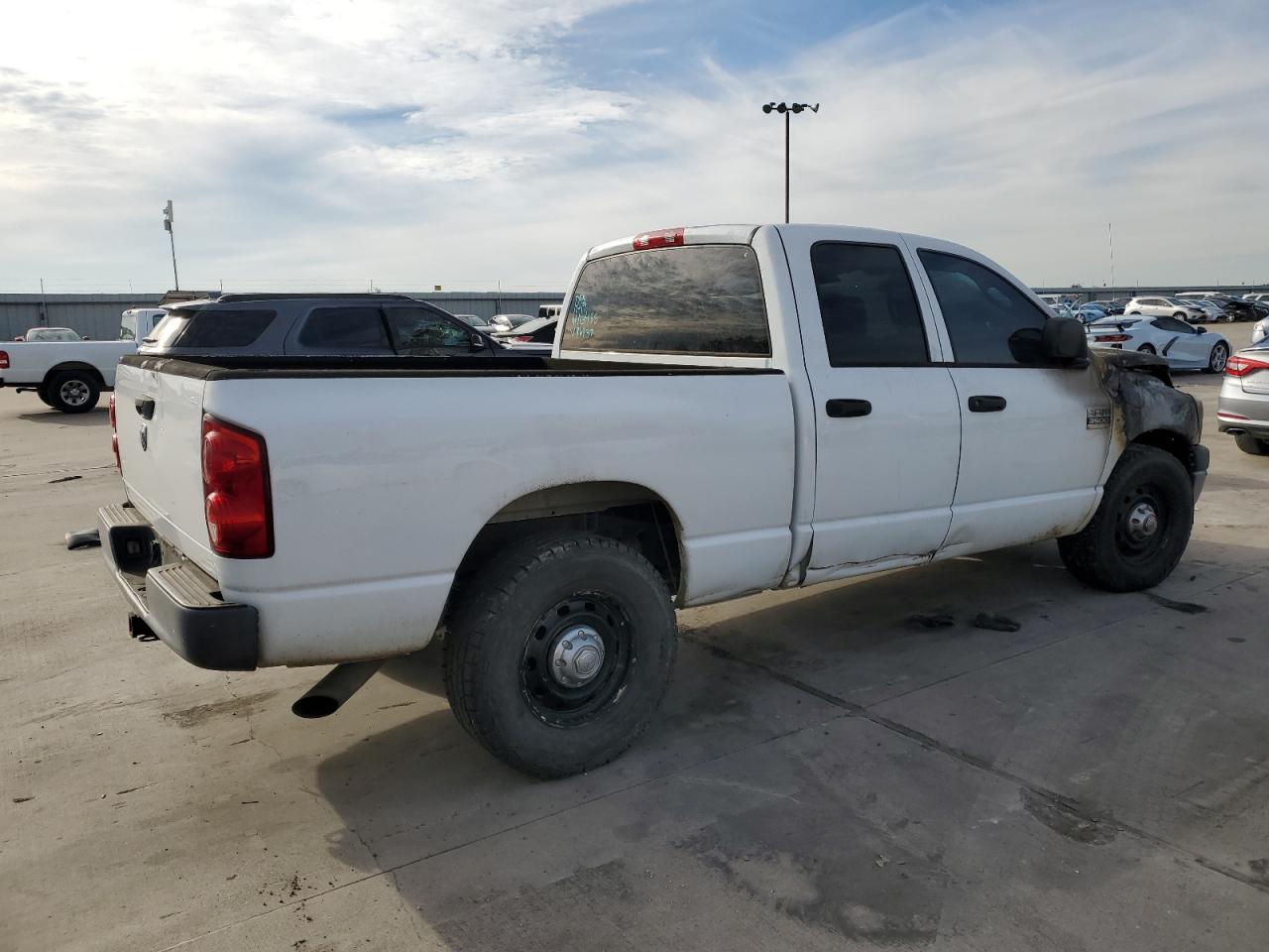 Obraz 3 z 2008 DODGE RAM 3500 ST 2008 z VIN 3D7ML38A68G186437