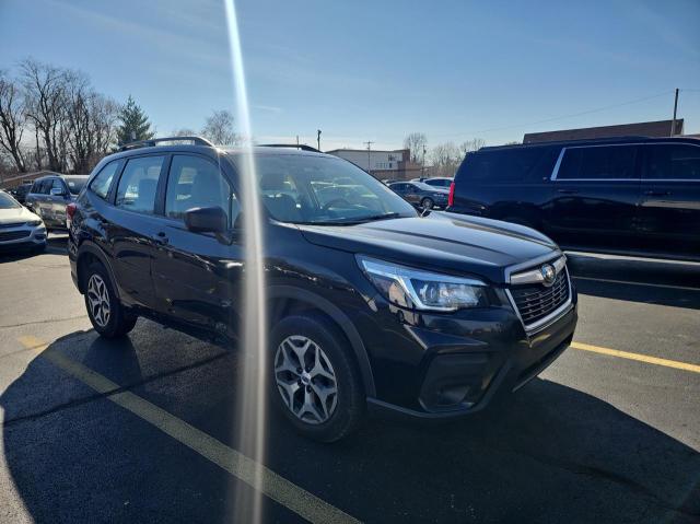 Obraz 2020 SUBARU FORESTER  2020