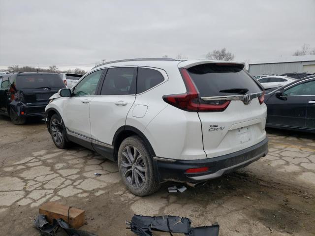 Image 2 of 2022 HONDA CR-V TOURING 2022 with VIN 7FARW2H92NE051694