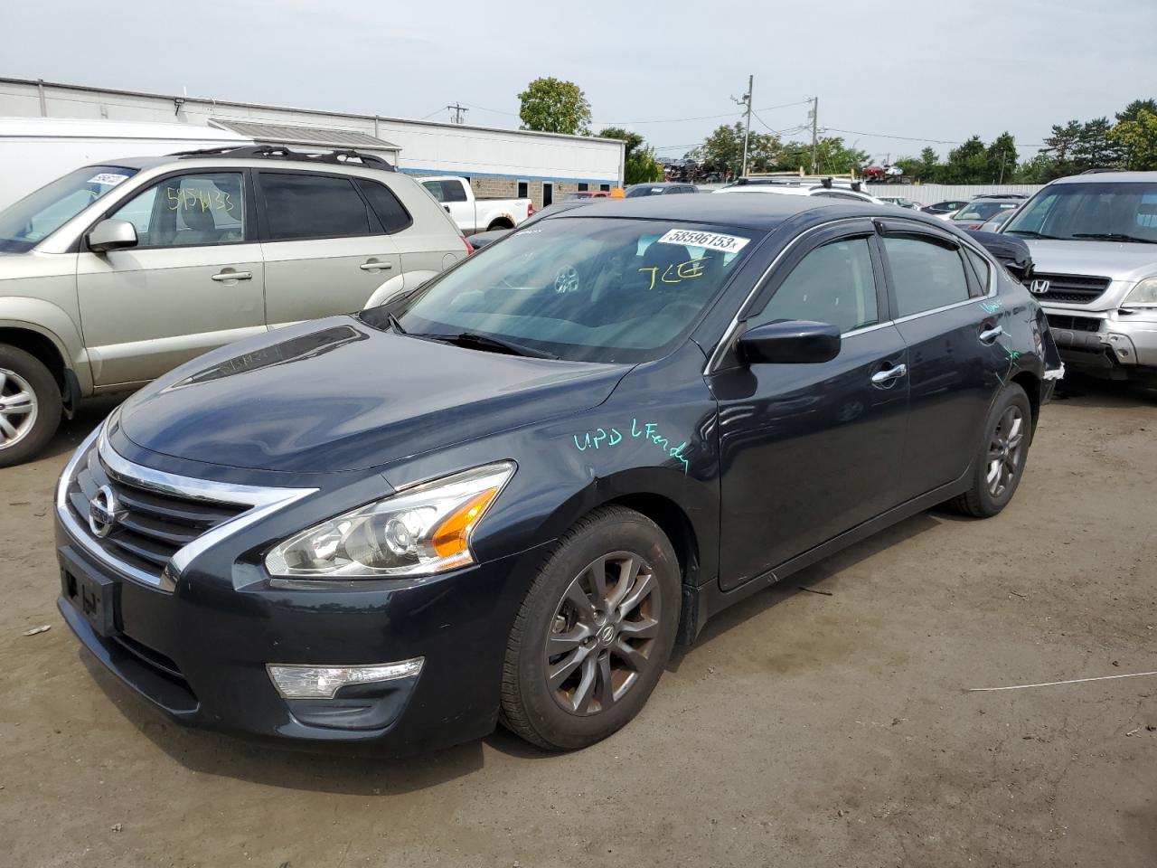 Obraz 1 z 2015 NISSAN ALTIMA 2.5 2015 z VIN 1N4AL3AP2FN403200