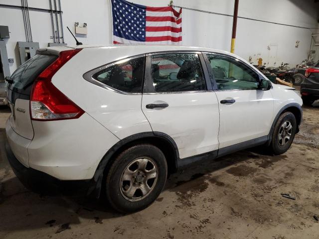 Obraz 3 z 2012 HONDA CR-V LX 2012 z VIN 5J6RM4H36CL022440