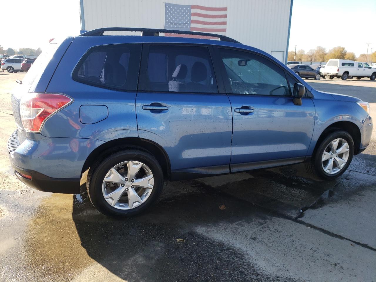 Obraz 3 z 2016 SUBARU FORESTER 2.5I 2016 z VIN JF2SJABC4GH433370