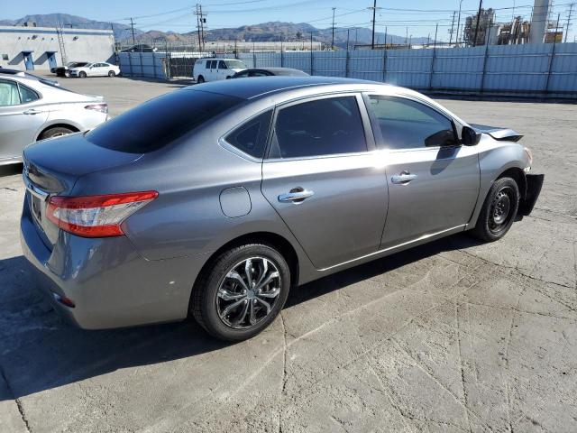 Изображение 3 2015 NISSAN SENTRA S 2015 с VIN 3N1AB7AP7FY357521