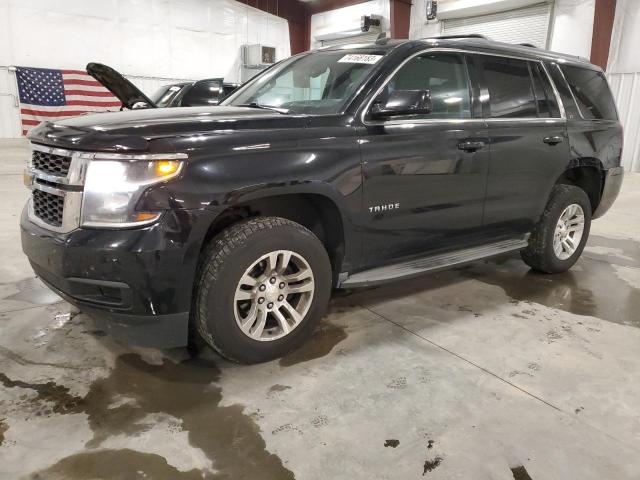 Obraz 2015 CHEVROLET TAHOE K1500 LT 2015