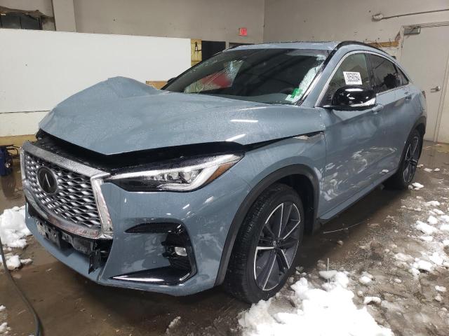 Obraz 1 z 2023 INFINITI QX55 ESSENTIAL 2023 z VIN 3PCAJ5KRXPF111158