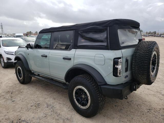 Изображение 2 2021 FORD BRONCO BASE 2021 с VIN 1FMEE5DP6MLA90931