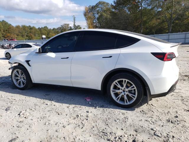 Image 2 of 2023 TESLA MODEL Y  2023 with VIN 7SAYGDEE0PF683648