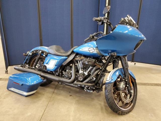 Image 1 of 2023 HARLEY-DAVIDSON FLTRXST  2023 with VIN 1HD1ACL10PB633439