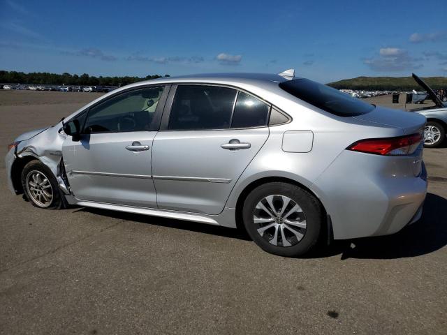 Изображение 2 2021 TOYOTA COROLLA LE 2021 с VIN JTDEAMDE8MJ010758