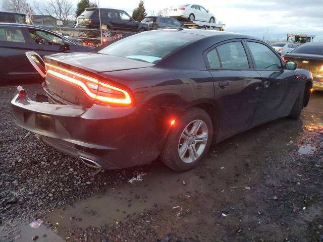 Image 3 of 2020 DODGE CHARGER SXT 2020 with VIN 2C3CDXBG5LH116576