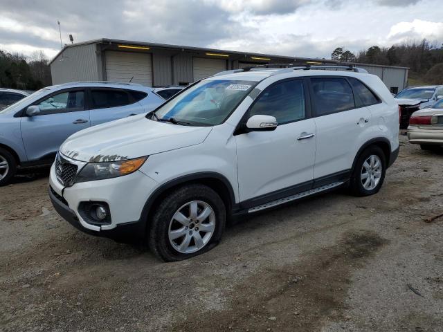 Obraz 2013 KIA SORENTO LX 2013