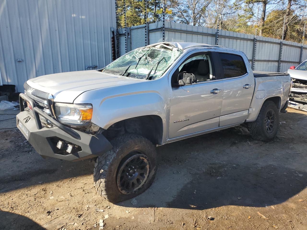 2015 GMC CANYON SLT 2015 image