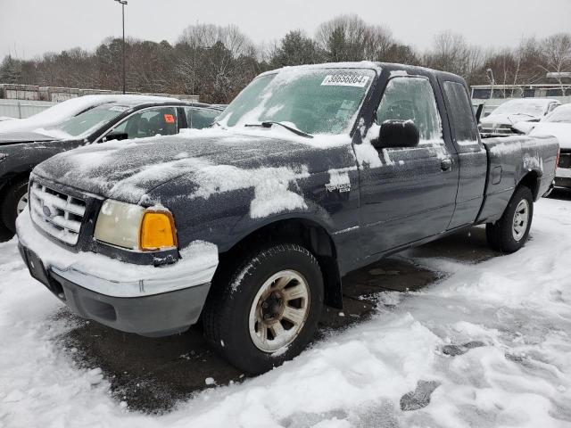 Изображение 1 2001 FORD RANGER SUPER CAB 2001 с VIN 1FTYR14V81PB34459