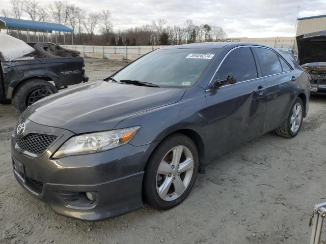 2011 TOYOTA CAMRY BASE 2011 image