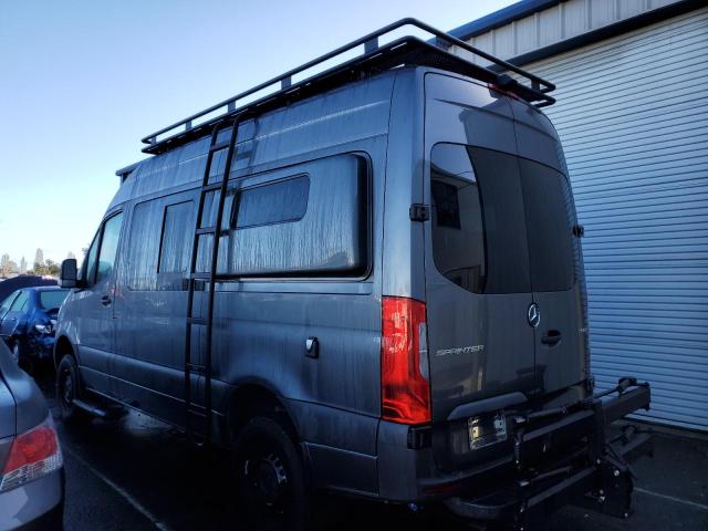 Изображение 2 2021 FREIGHTLINER SPRINTER 2500 2021 с VIN W2Y4EBVY5MT070822